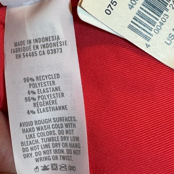 Aerie Crinkle Birthday Scoop Cheekiest 1 Pc - Picture 11 of 11